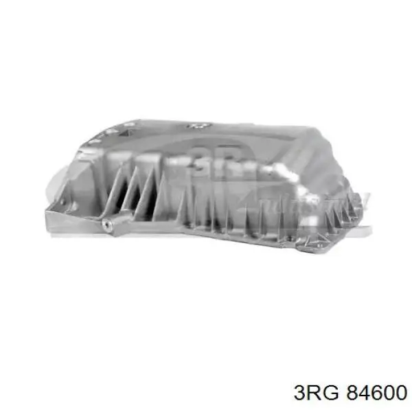 Panela de óleo de cárter do motor, parte inferior 3RG 84600 preço, a partir de 26,44 USD