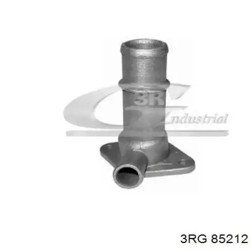 Flange do sistema de esfriamento (união em T) Peugeot/Citroen 120698 preço, a partir de 11,23 USD