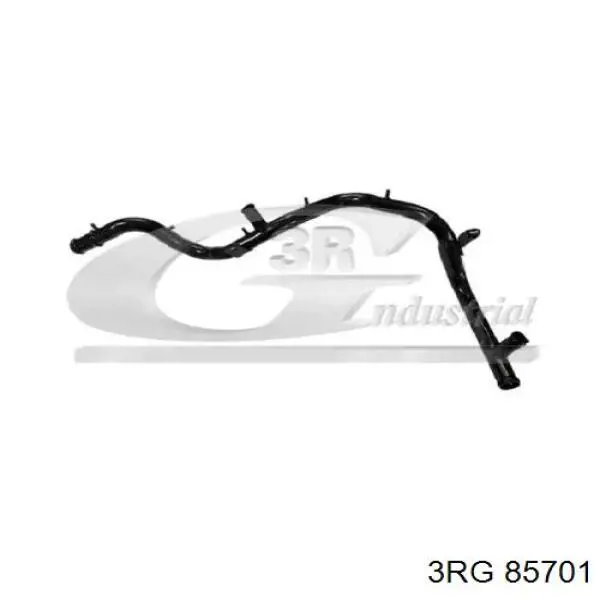 Mangueira (cano derivado) do sistema de esfriamento 3RG 85701 preço, a partir de 23,37 USD