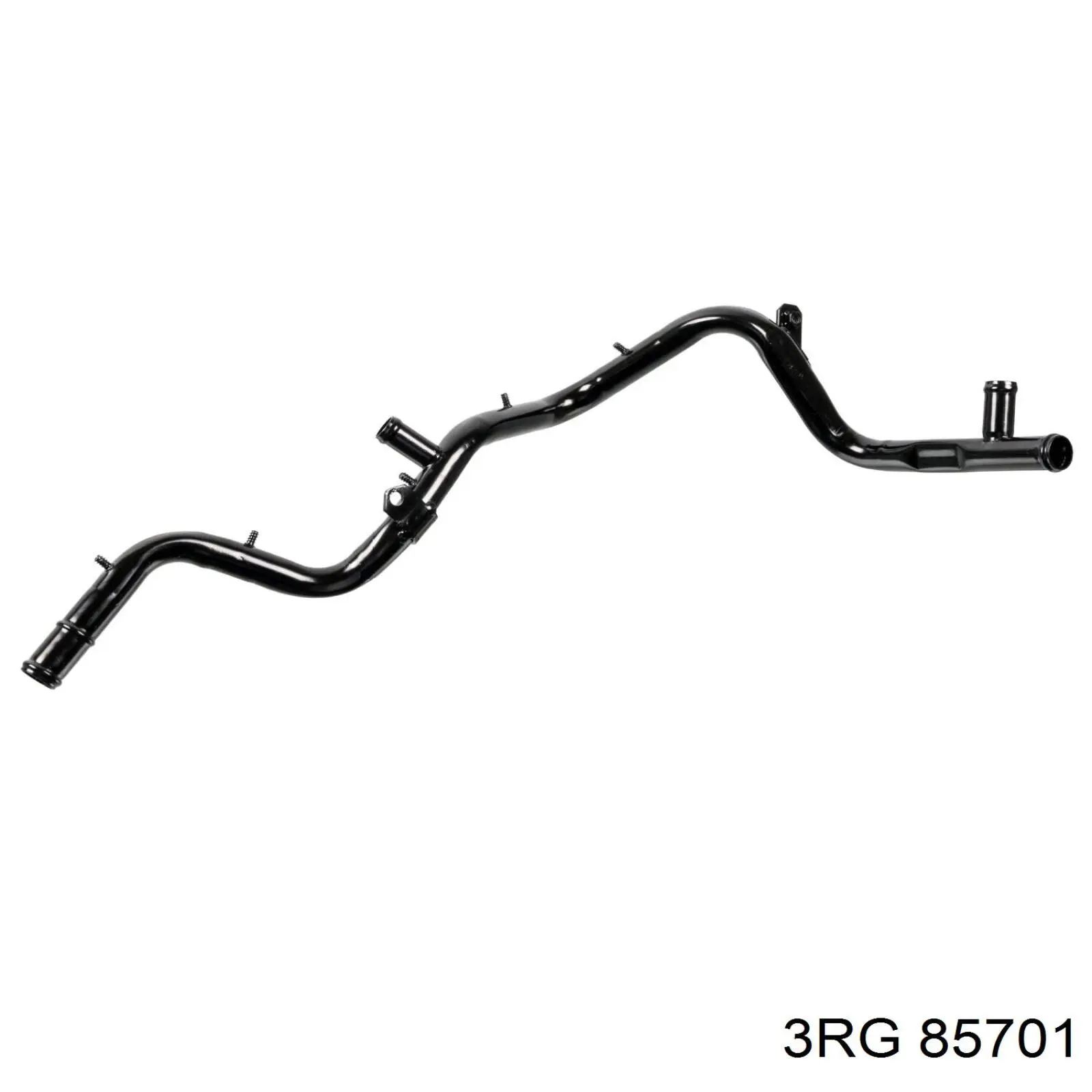 Compre 85701 3RG Mangueira (cano derivado) do sistema de esfriamento