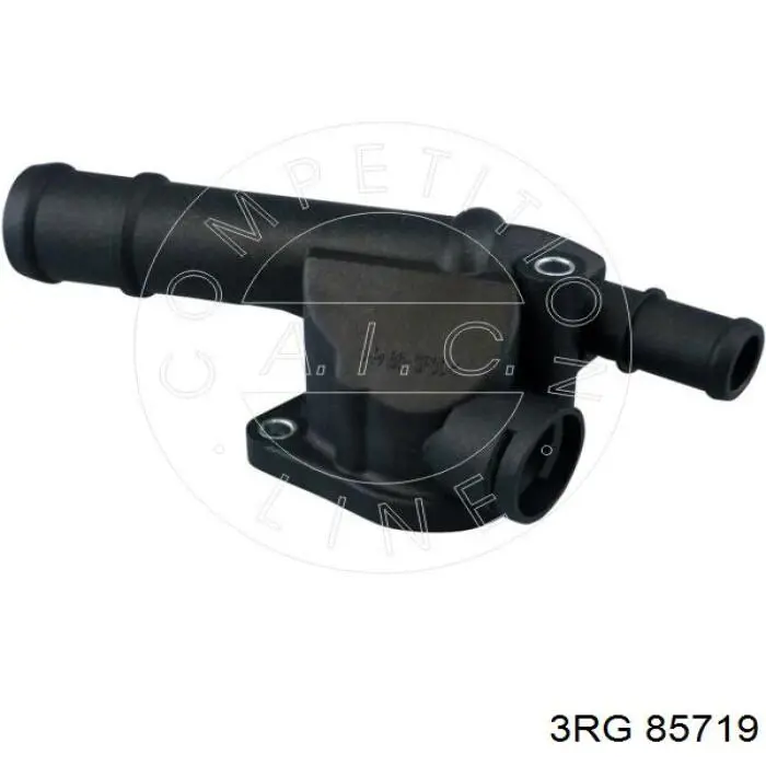 Flange do sistema de esfriamento (união em T) AND 3F121117 preço, a partir de 10,80 USD