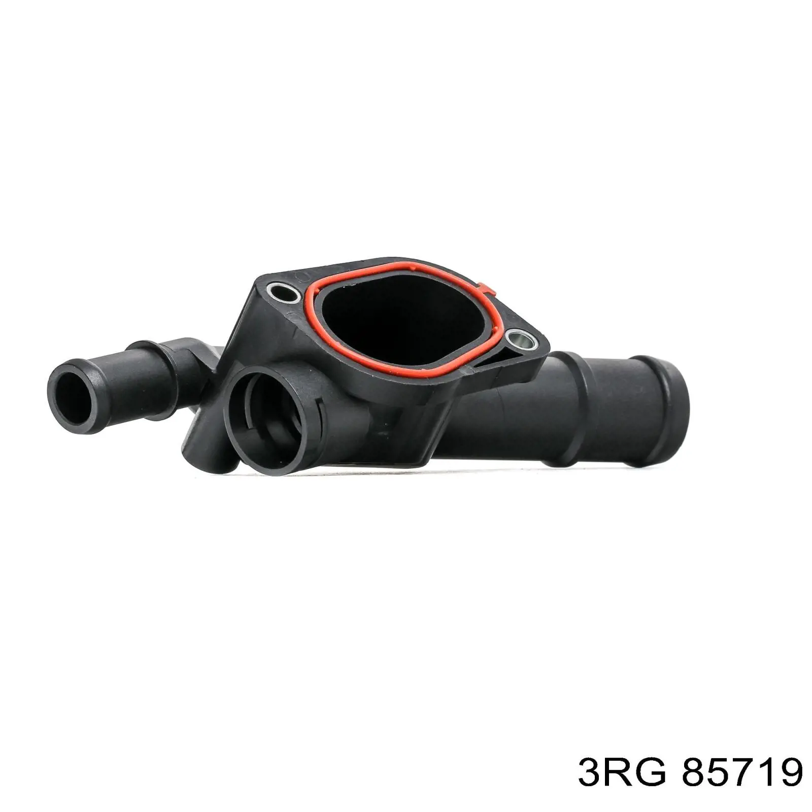 3F121117 AND Flange do sistema de esfriamento (união em T)
