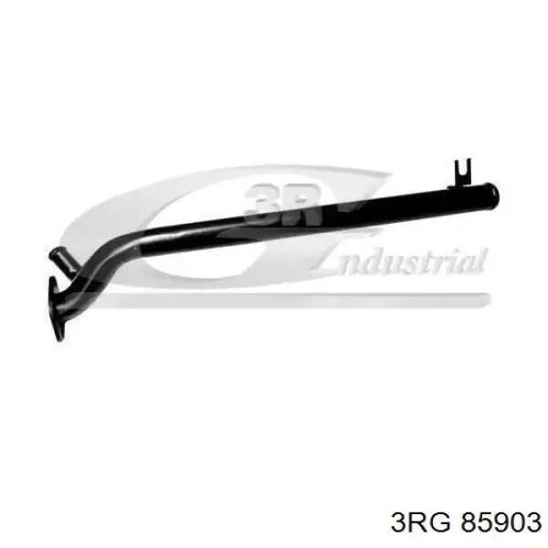 Compre 85903 3RG Mangueira (cano derivado) do sistema de esfriamento