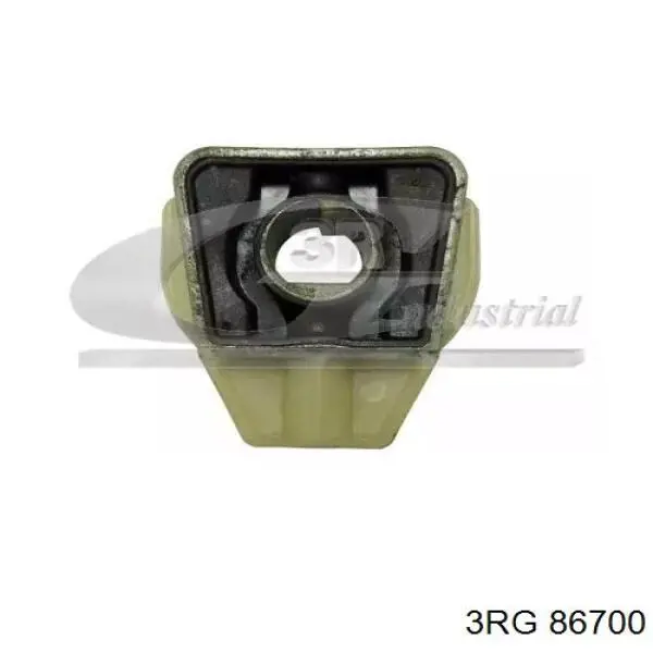 Compre 86700 3RG Consola de fixação do radiador de aparelho de ar condicionado