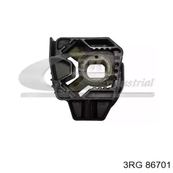 Compre 86701 3RG Consola (coxim de fixação) inferior do radiador