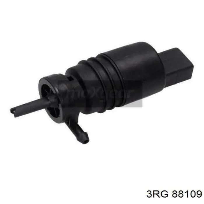 88109 3RG Bomba de motor de fluido para lavador de vidro dianteiro