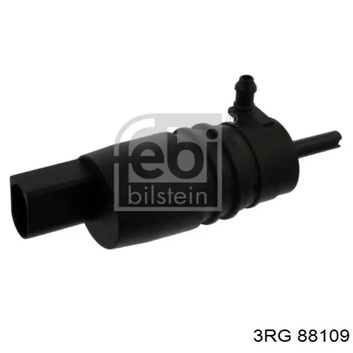 Bomba de motor de fluido para lavador de vidro dianteiro 3RG 88109 preço, a partir de 14,26 USD