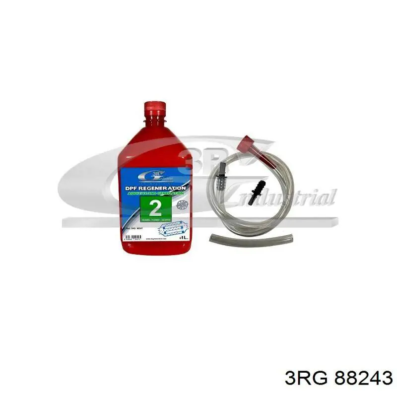 Fluido para a limpeza de filtros de fuligem 3RG 88243 preço, a partir de 46,90 USD