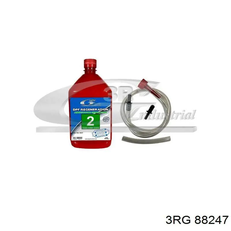 88247 3RG Fluido para a limpeza de filtros de fuligem