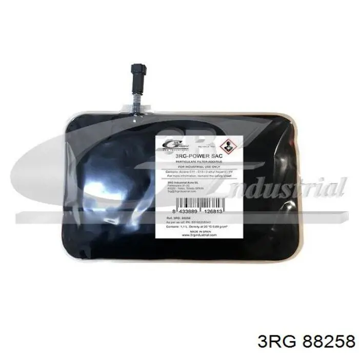 Aditivos do sistema de combustível dos motores diesel 3RG 88258 preço, a partir de 149,15 USD