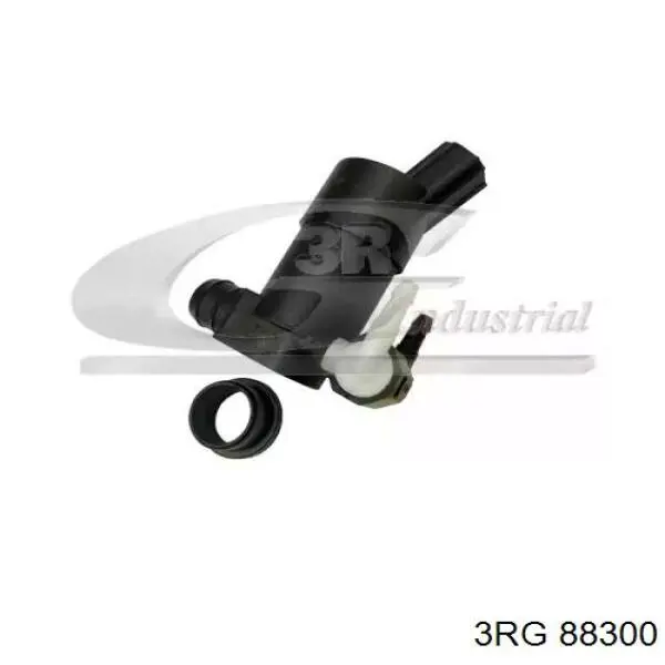 Bomba de motor de fluido para lavador de vidro dianteiro/traseiro 3RG 88300 preço, a partir de 12,94 USD