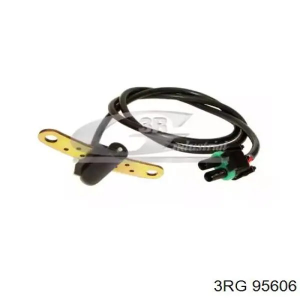 95606 3RG Sensor de posição (de revoluções) de cambota
