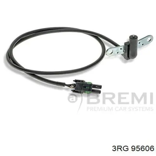 Sensor de posição (de revoluções) de cambota 3RG 95606 preço, a partir de 28,30 USD