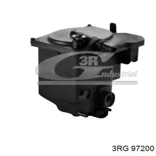 Filtro de combustível 3RG 97200 preço, a partir de 32,92 USD