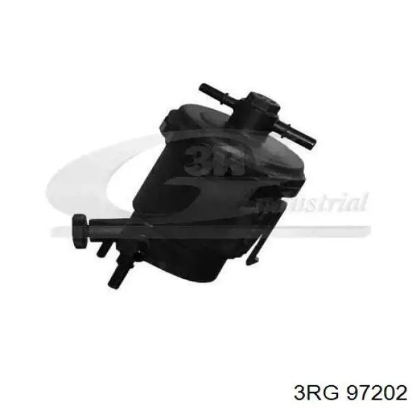 97202 3RG Filtro de combustível