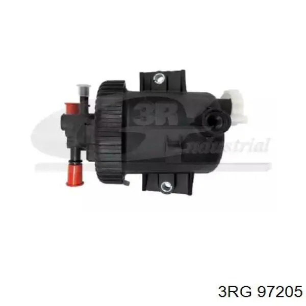 Caixa de filtro de combustível 3RG 97205 preço, a partir de 39,49 USD