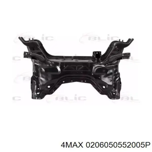 Viga de suspensão dianteira (plataforma veicular) Peugeot/Citroen 9833289680 preço, a partir de 179,08 USD