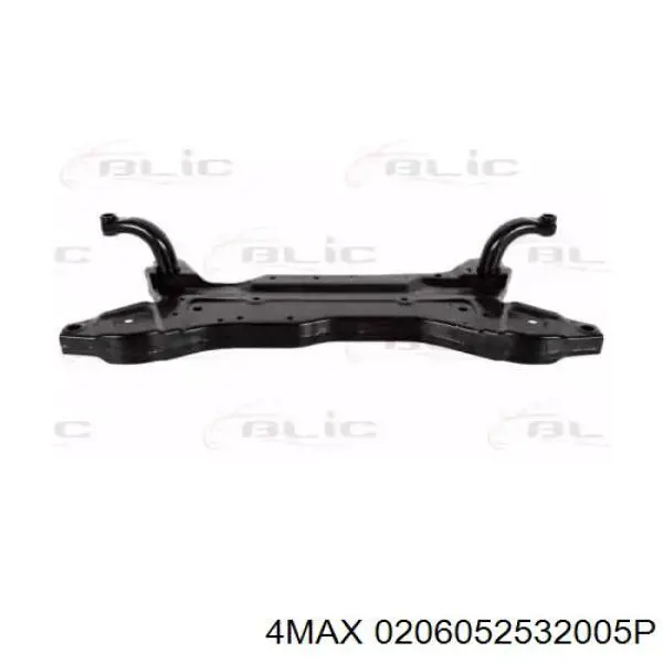 Viga de suspensão dianteira (plataforma veicular) Ford 1076911 preço, a partir de 151,84 USD