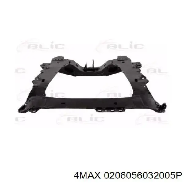 Compre 7701706724 Renault (RVI) Viga de suspensão dianteira (plataforma veicular)