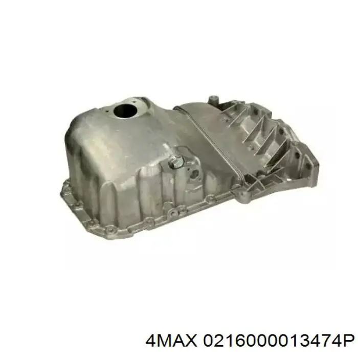 Panela de óleo de cárter do motor VAG 058103598 preço, a partir de 104,87 USD