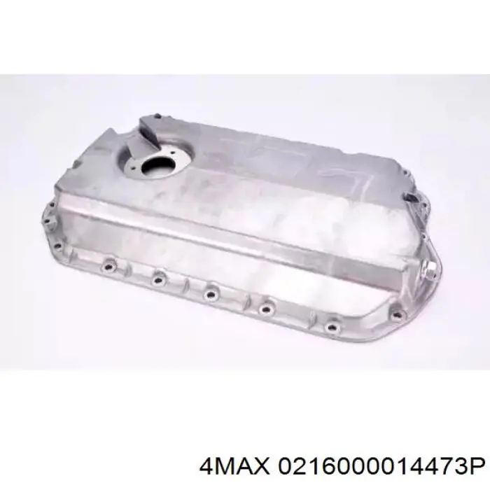 Panela de óleo de cárter do motor, parte inferior 4max 0216000014473P preço, a partir de 46,03 USD