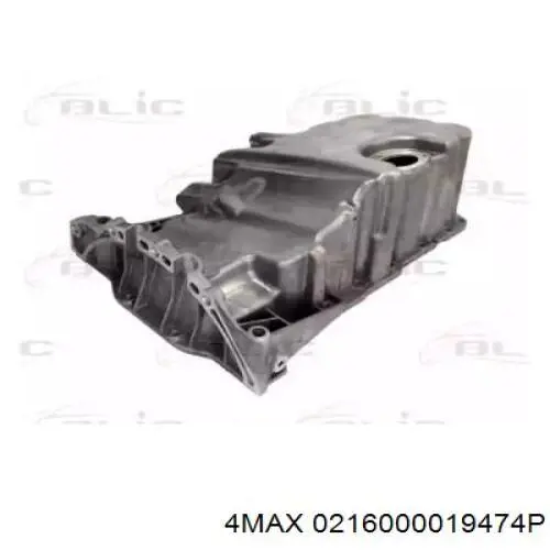 Panela de óleo de cárter do motor Metalcaucho 39506 preço, a partir de 132,31 USD