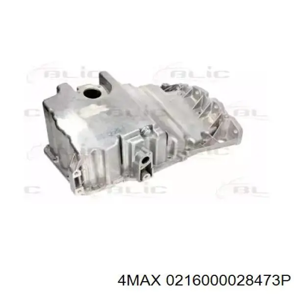 Panela de óleo de cárter do motor Fare 15780 preço, a partir de 80,27 USD