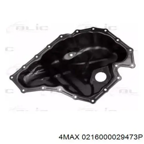 Panela de óleo de cárter do motor, parte inferior Fare 15782 preço, a partir de 51,24 USD