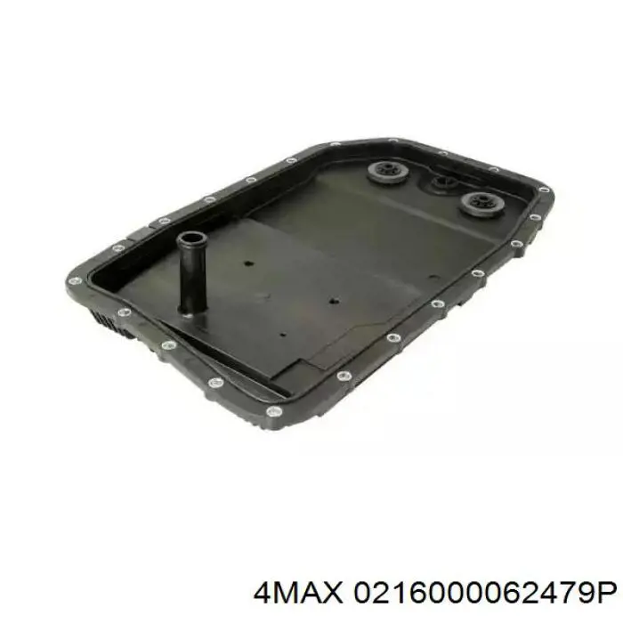 Filtro da Caixa Automática de Mudança Land Rover Discovery III LR3