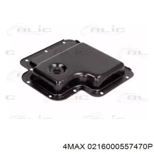 9658253880 Fiat/Alfa/Lancia Panela de óleo de cárter do motor