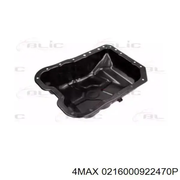 Panela de óleo de cárter do motor Hyundai/Kia 215102G050 preço, a partir de 65,50 USD