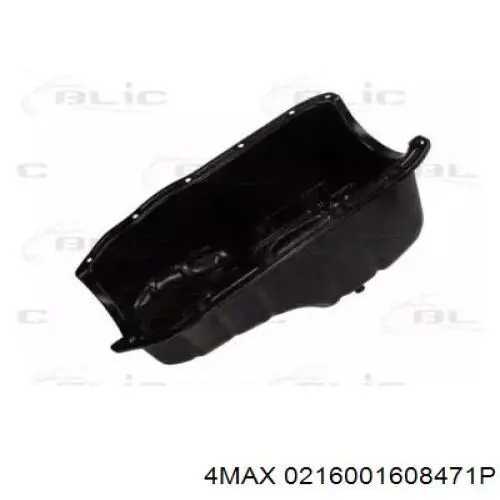 Panela de óleo de cárter do motor Metalcaucho 6312 preço, a partir de 85,62 USD