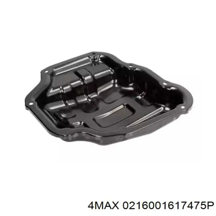 Panela de óleo de cárter do motor Triclo 406602 preço, a partir de 32,41 USD