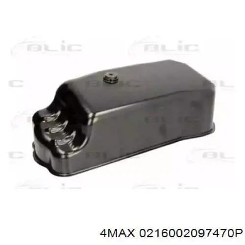Panela de óleo de cárter do motor Metalcaucho 06316 preço, a partir de 76,19 USD