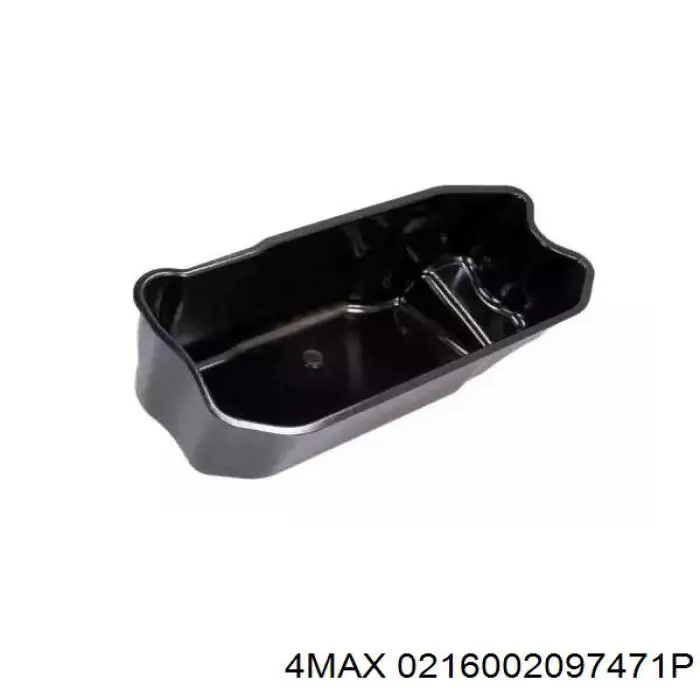 Compre 14397 Fare Panela de óleo de cárter do motor