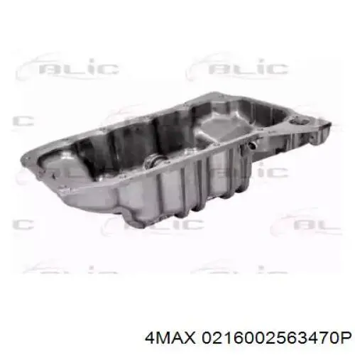 Compre 1128431 Ford Panela de óleo de cárter do motor