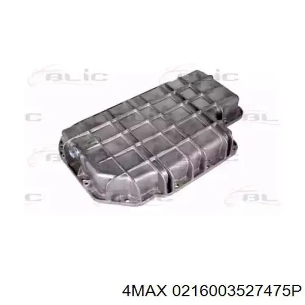 Panela de óleo de cárter do motor, parte inferior Mercedes A1120100328 preço, a partir de 51,96 USD