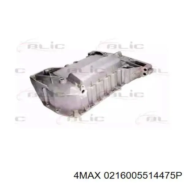Panela de óleo de cárter do motor 4max 0216005514475P preço, a partir de 59,59 USD