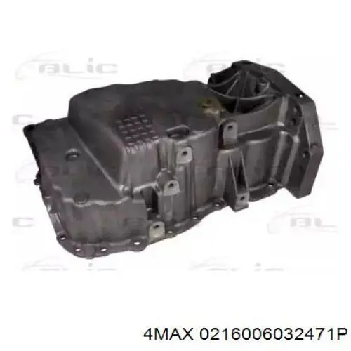 Compre 8200451325 Nissan/Infiniti Panela de óleo de cárter do motor