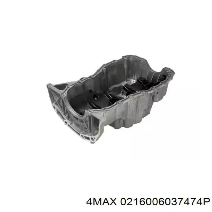 Panela de óleo de cárter do motor 4max 0216006037474P preço, a partir de 101,88 USD