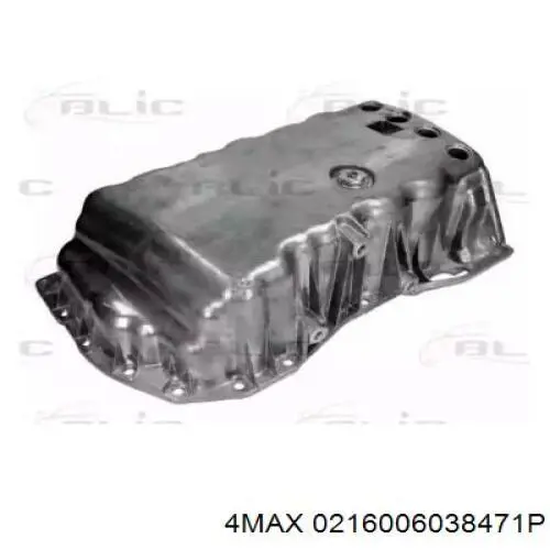 Compre 75329 Asam Panela de óleo de cárter do motor