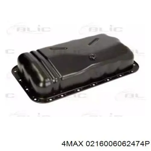 93198432 Renault (RVI) Panela de óleo de cárter do motor