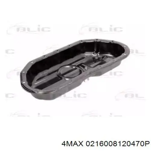 Panela de óleo de cárter do motor Toyota 1210238020 preço, a partir de 407,34 USD