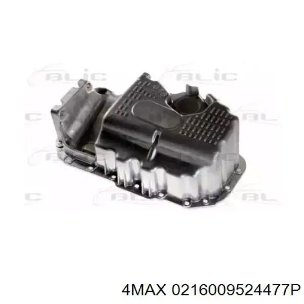 Compre 03C103601JA VAG Panela de óleo de cárter do motor