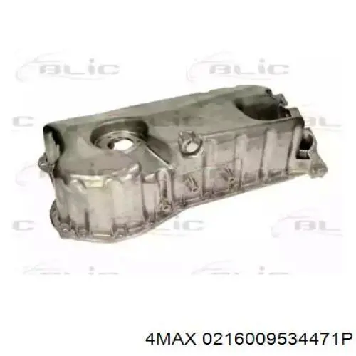 021103603N VAG Panela de óleo de cárter do motor
