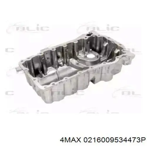 Compre 1331MO1 Polcar Panela de óleo de cárter do motor