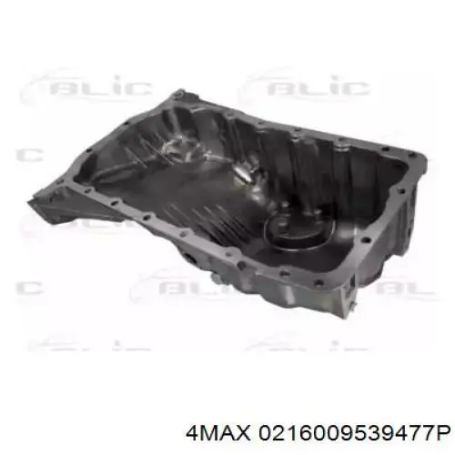 Compre 06B103603T VAG Panela de óleo de cárter do motor