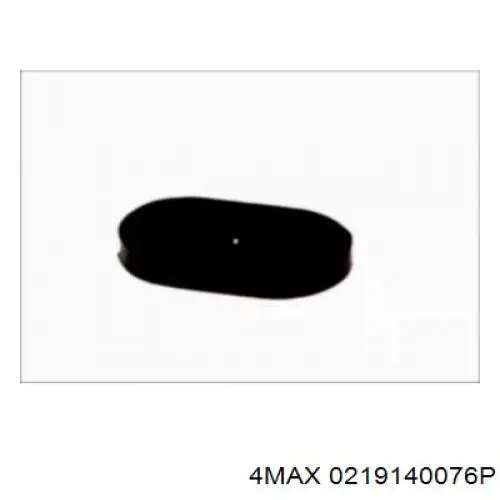 Compre 94563574 General Motors Coxim de fixação do silenciador