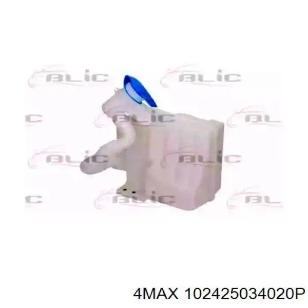 14955013 AND Tanque de fluido para lavador de vidro