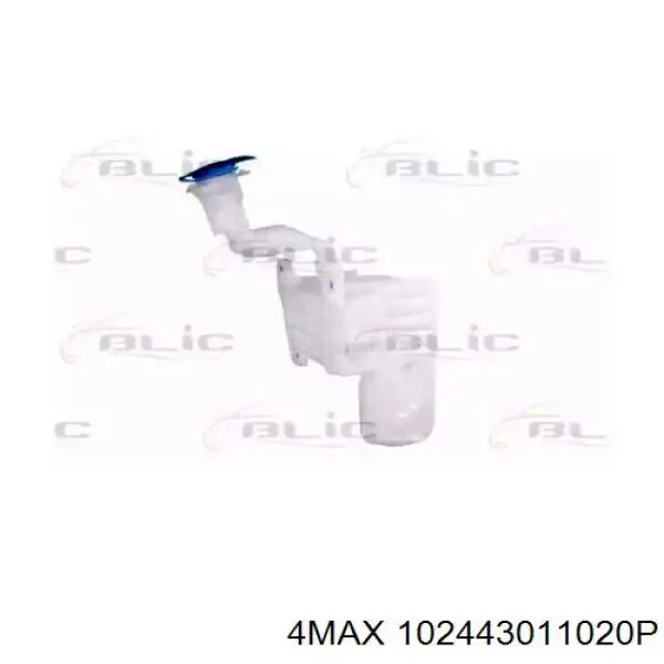 Tanque de fluido para lavador de vidro AND 30955022 preço, a partir de 36,95 USD